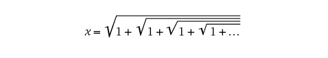 I