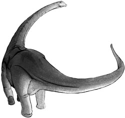 Alamosaurus