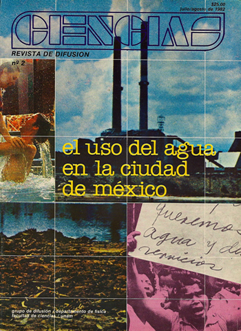 Revista Ciencias de la UNAM 002