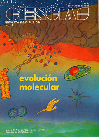 Revista Ciencias de la UNAM 003